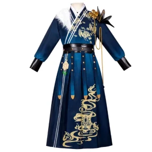Adult Anime Cosplay Costume Halloween Party Outfits Role-Playing Anime Clothing Costume