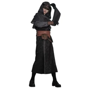 Adult Archer Anime Cosplay Costume
