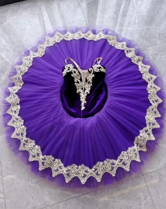Adult Child Ballet Stage Performance Costume Tutu Dress Girls Women Ballet Stage Dance Wear