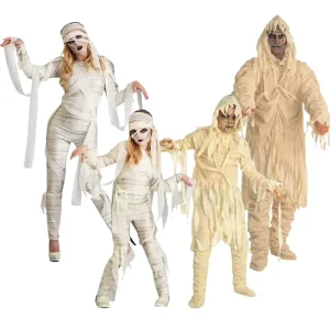 Adult Egyptian Mummy Costume