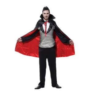 Adult Gothic Vampire Costume for Men