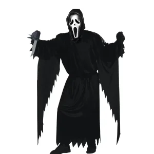 Adult Halloween Party Stage Prop Costume Halloween Cosplay Scream of the Dark God Costume