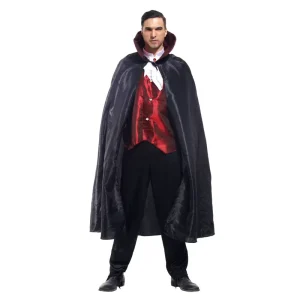Adult Men’s Halloween Vampire Gentleman Cosplay Costume