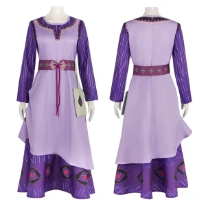 Adult Star Wish Princess Dress Stage Cosplay Costume