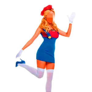 Adult Women’s Cosplay Fancy Dress Costume HPC-3170