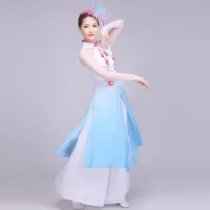 Adult Women’s Folk Dance Performance Costume