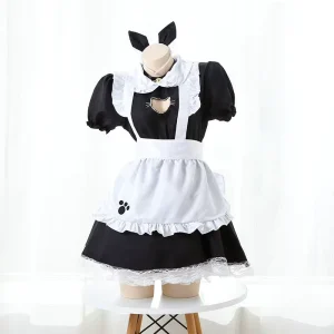 Adult Women’s House Maid Uniform Costume