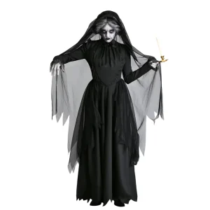 Adult Zombie Bride Costume