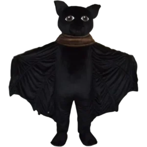 Adult and Kids Bat Animal Mascot Costume for Cosplay Parties