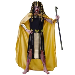 Ancient Egypt Prince and Queen Costumes