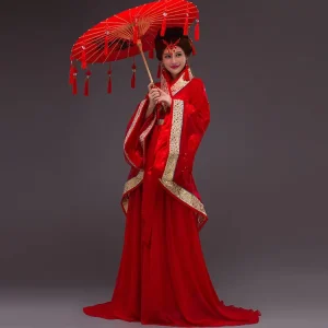 Ancient Fairy Hanfu Tang Princess Dress Costume