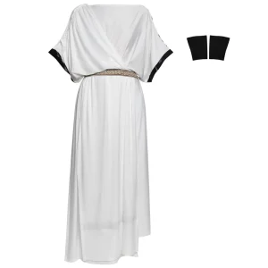 Ancient Greek Arabian Prince Cosplay Stage Costume
