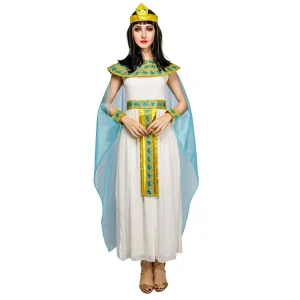 Ancient National Style Queen of the Nile Cleopatra Costume