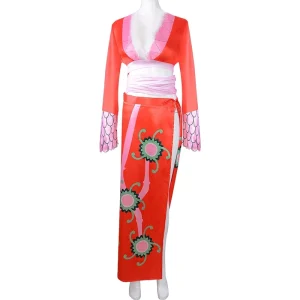 Anime Cos Anime Female Emperor Snake Ji Hankook Cheongsam Cosplay Cosplay Costume