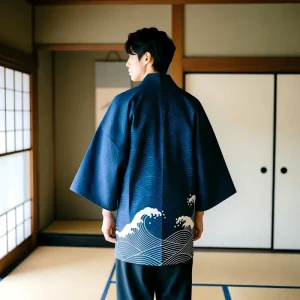 Anime Cosplay Japanese Kimono Women Traditional Costume for Performance HAPPI
