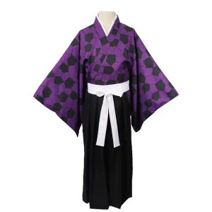Anime Devil Killer Performance Suit Cosplay Costumes Halloween Party Outfit