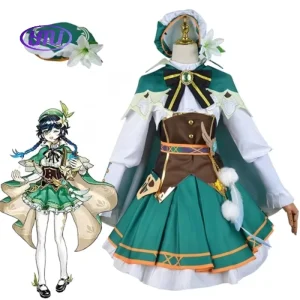 Anime Kimono Costume Outfit for Men
