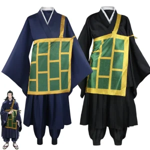 Anime Xia Youjie School Academy Uniform Kasa-Style Polyester Cosplay Costume
