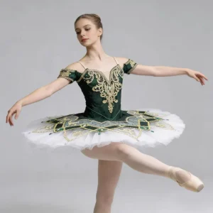 Ballet Classical Tutu Girls Ballet Dress Women Ballet Pancaked Tutu Sleeping Beauty Professional Ballet Tutu