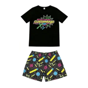 Blast From the Past Youth Shorts
