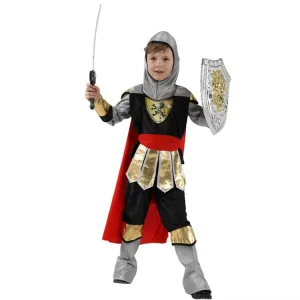 Boys Medieval Roman Warrior Gladiator Viking Costume