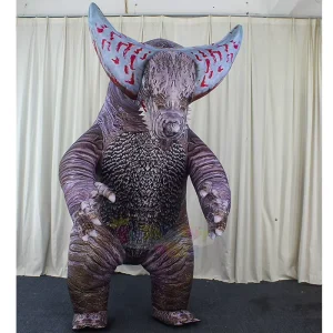 CE-Approved Inflatable Monster Costume for Party Games, Christmas, and Movie Events