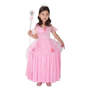 Carnival Halloween Party Birthday Disguise Fancy Dress Shirley Princess Girls Princess Costume