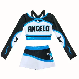 Cheerleading Costumes with Factory Price