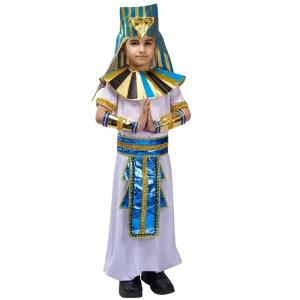 Children’s Ancient Egyptian Cleopatra Halloween Costume Set