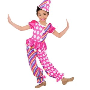 Children’s Ballet Performance One-Piece Dance Dress for Girls