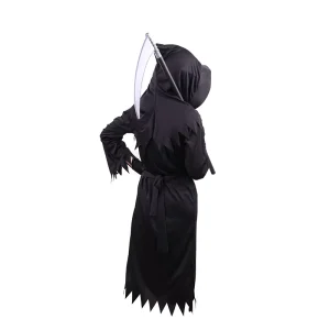 Children’s Death God Devil Ghost Costume