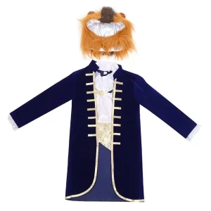 Children’s Fairy Tale Beast Cosplay Costume
