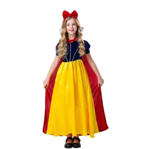 Children’s Fairy Tale Snow White Stage Costume