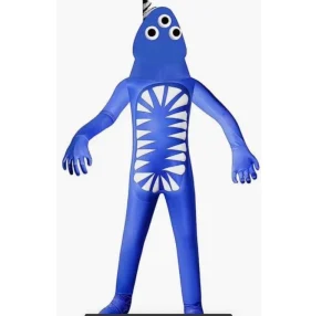 Children’s Halloween Ghost Monster Cosplay Costume