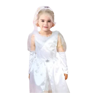 Children’s Princess Dress Sets Girls’ Stage Performance Costumes Role playing Girls’ Festival Gowns