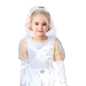 Children’s Princess Dresses Girls’ Stage Performance Costumes and Role playing Costumes
