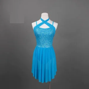 Children’s and Adult Dance Costumes for Aerobics, Sports, Jazz, and Lyrical Performance