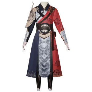 Chinese Mythology Game Theme Black Myth Wukong Cosplay Heaven Halloween Stage Performance