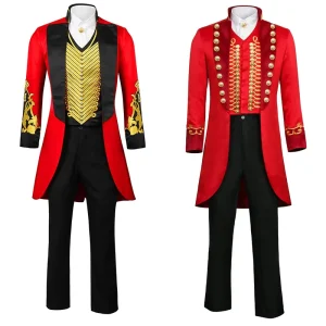 Circus King Cosplay Costume RMOV-34