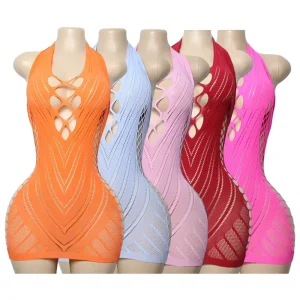 Clubbing Bottle Girl Outfits Seductive Stage Outfits Performance One Piece Lace Bodysuit Exotic Dancewear Stripper Outfit