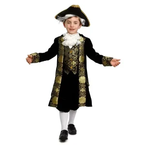 Colonial Costume for Kids Historical Costume for Dress Up Game Performance Wear