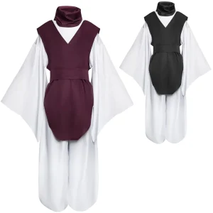 Cosplay Costume Halloween Role Play Outfit Anime Inspired Costume for Stage Performance Party