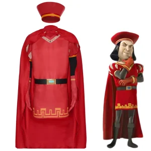 Cosplay Costume Halloween Roleplay Outfit