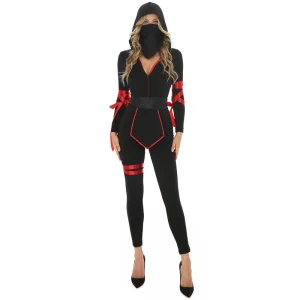 Cosplay Party Women Adult Ninja Costume TRAD 001