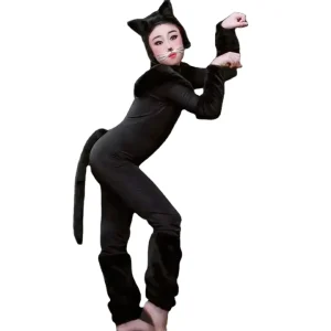 Costumes for Use in Children’s Dress up Play Animal Dance Costumes Opera Stage Performance Wear Cosplay Body Suits