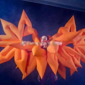 Creative Stage Performance Inflatable Costume T stage Show Concert Costume
