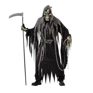 Creepy Halloween Cosplay Masquerade Costume