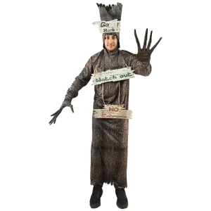 Cross border Best selling Children’s Halloween Costumes Europe America New Style Terrifying Tree Spirit Costume Role playing