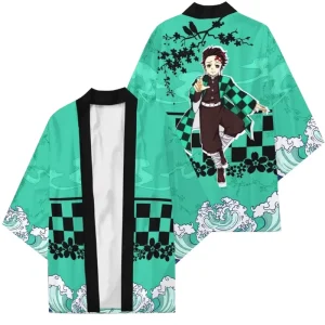 Custom Adult and Children’s Yukata Happi Coat Japanese Cosplay Kimono