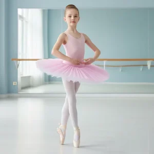 Custom Girls Ballet Tutu Skirts Performance Clothes for Children’s Dance & Practice Belli Danc Costumes Professional Ballet Tutu
